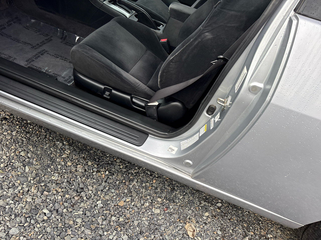 Honda Accord EX coupe AT 2003