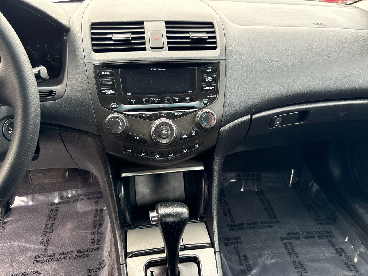 Honda Accord EX coupe AT 2003