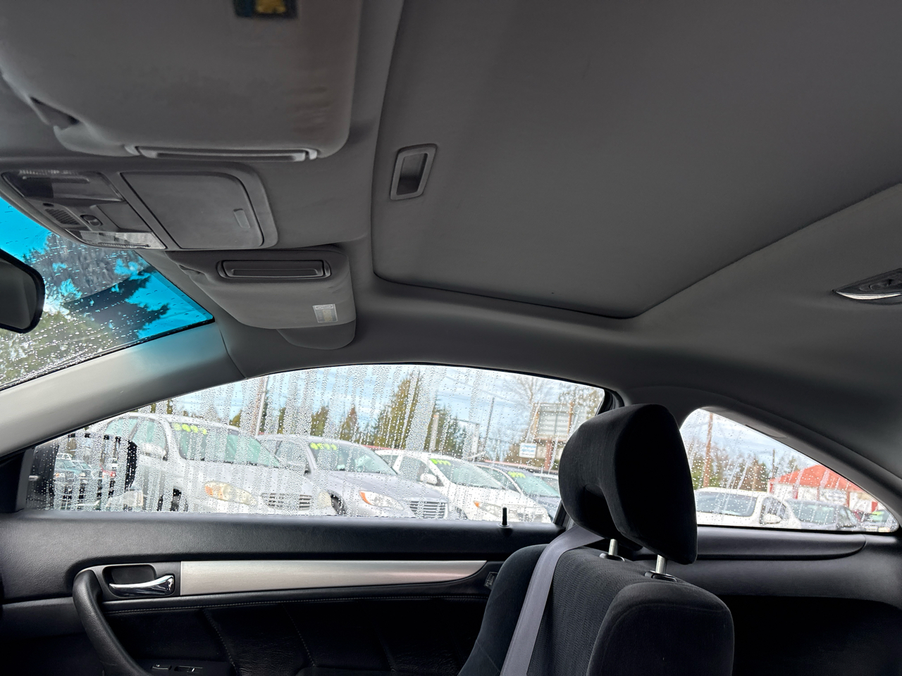 Honda Accord EX coupe AT 2003