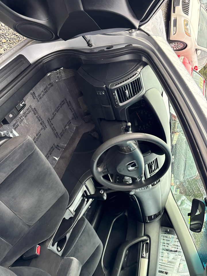 Honda Accord EX coupe AT 2003