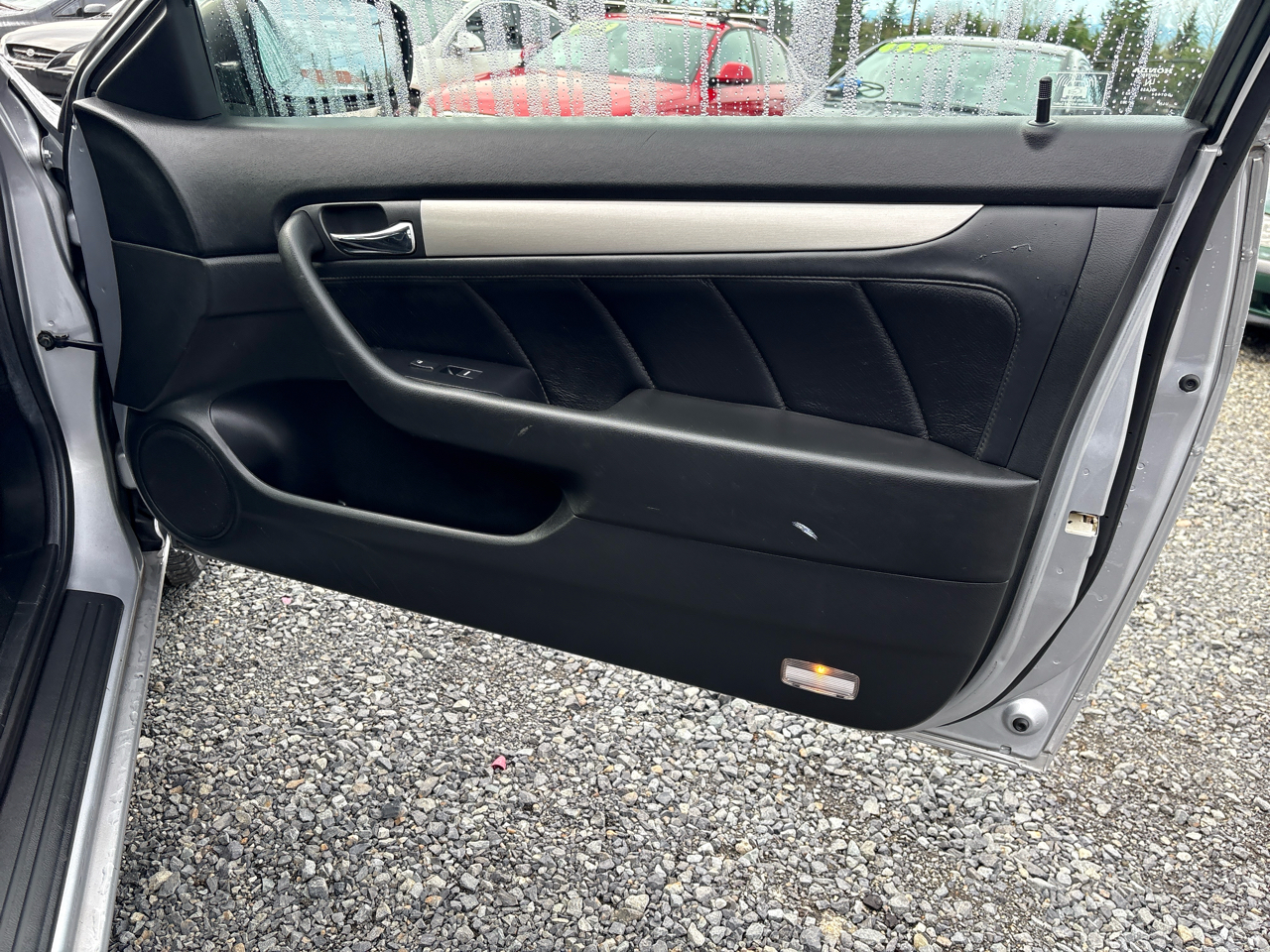 Honda Accord EX coupe AT 2003