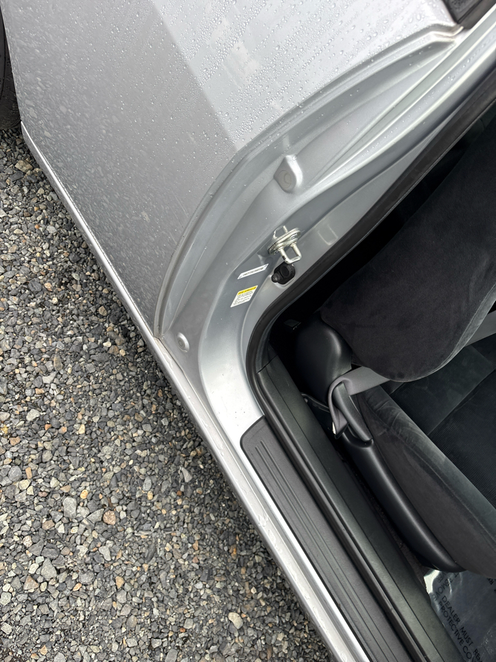 Honda Accord EX coupe AT 2003