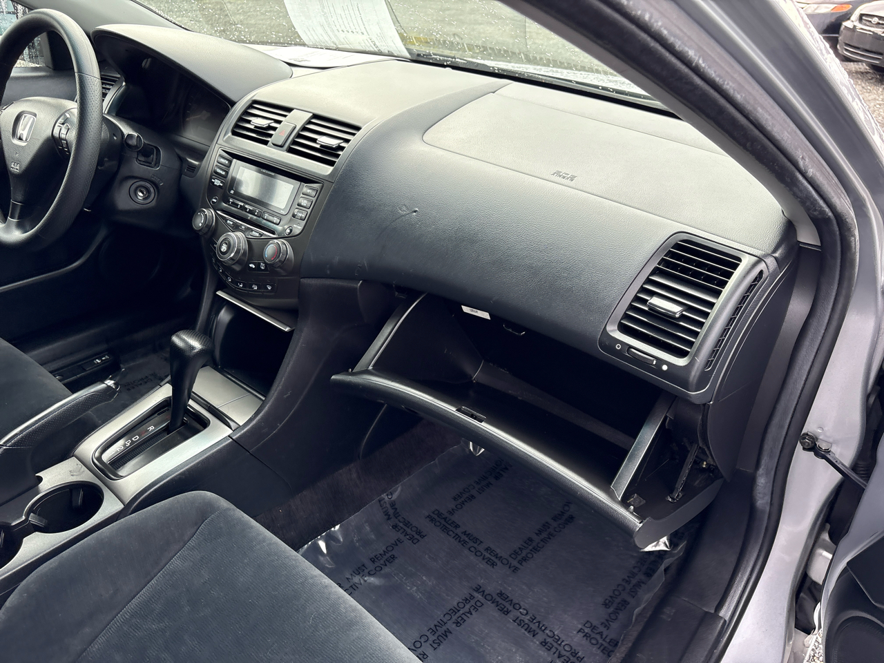 Honda Accord EX coupe AT 2003