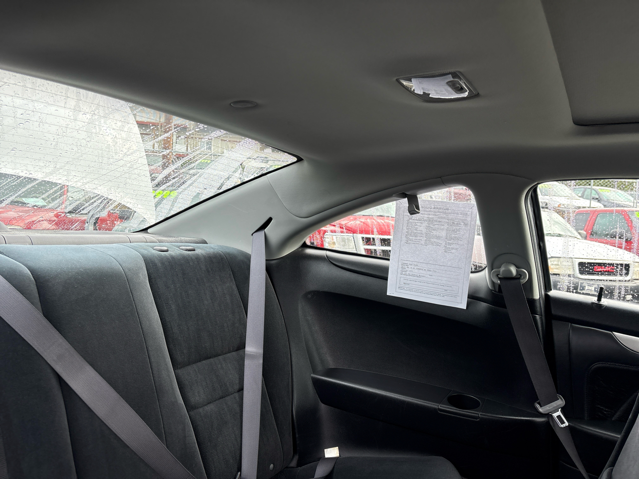 Honda Accord EX coupe AT 2003