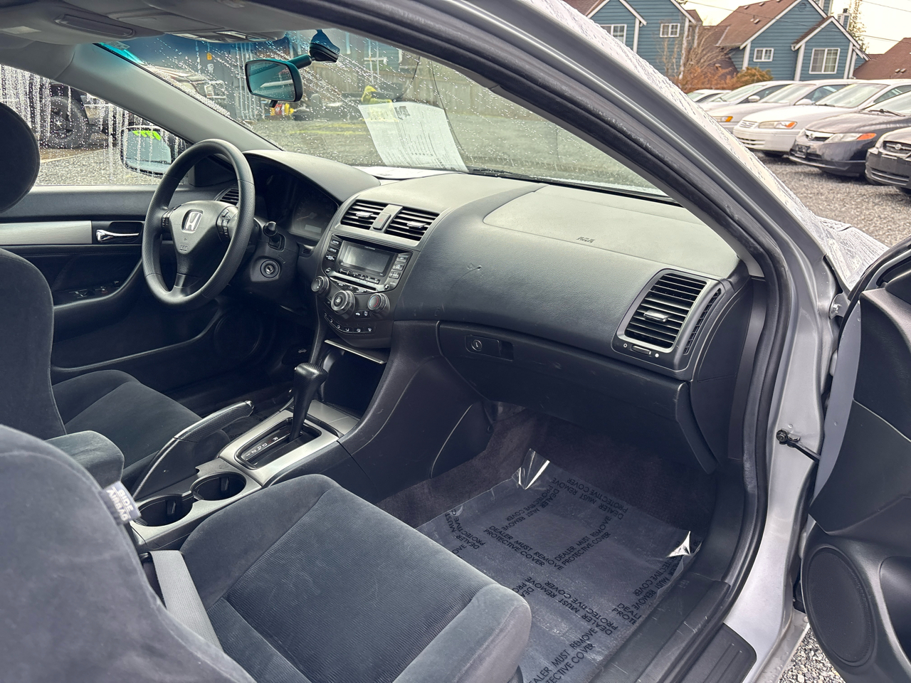 Honda Accord EX coupe AT 2003