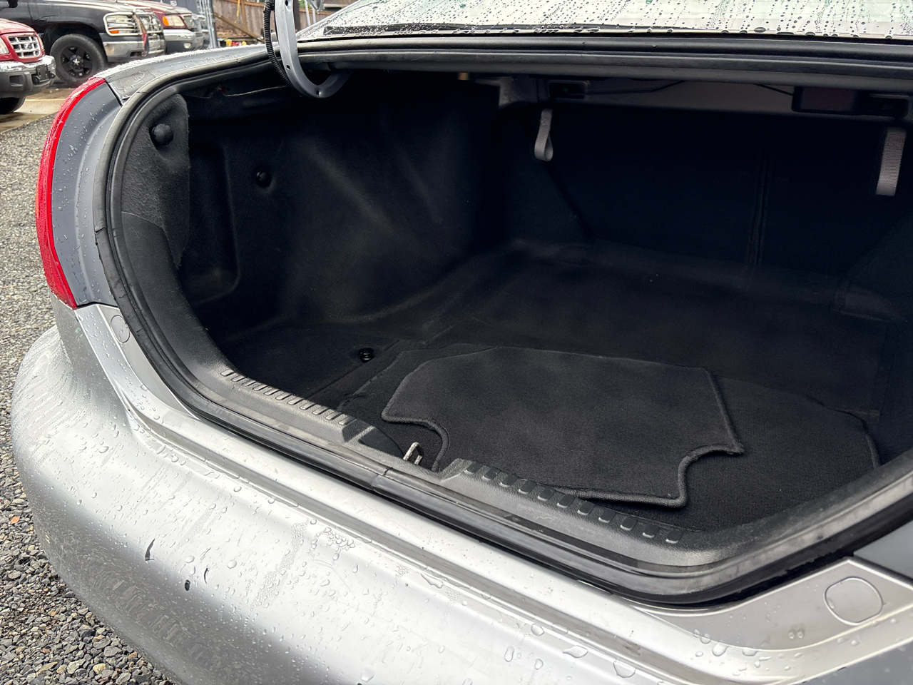 Honda Accord EX coupe AT 2003