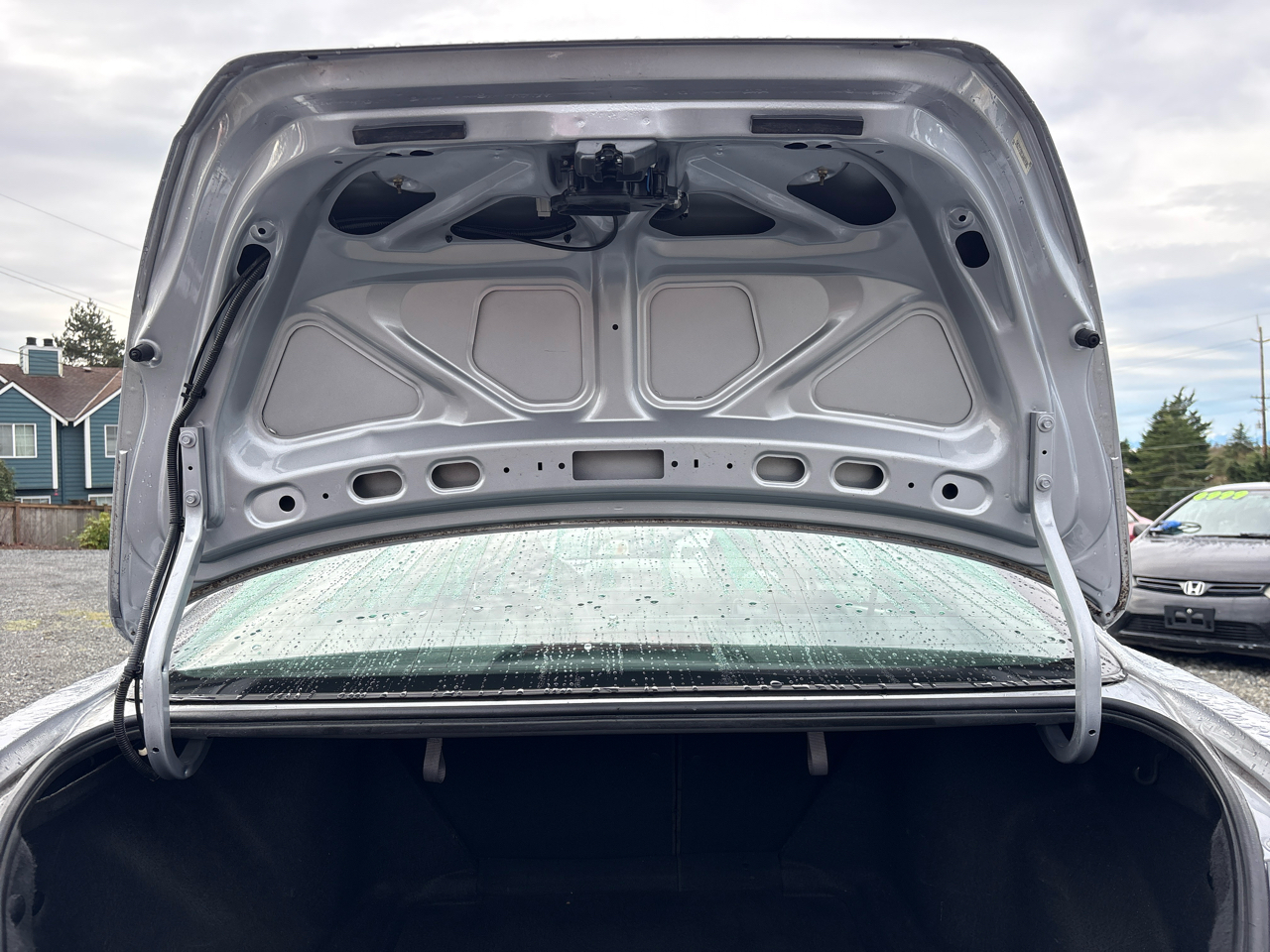 Honda Accord EX coupe AT 2003