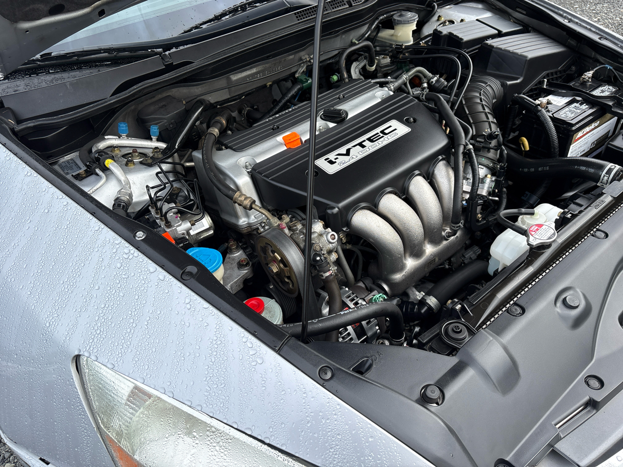 Honda Accord EX coupe AT 2003