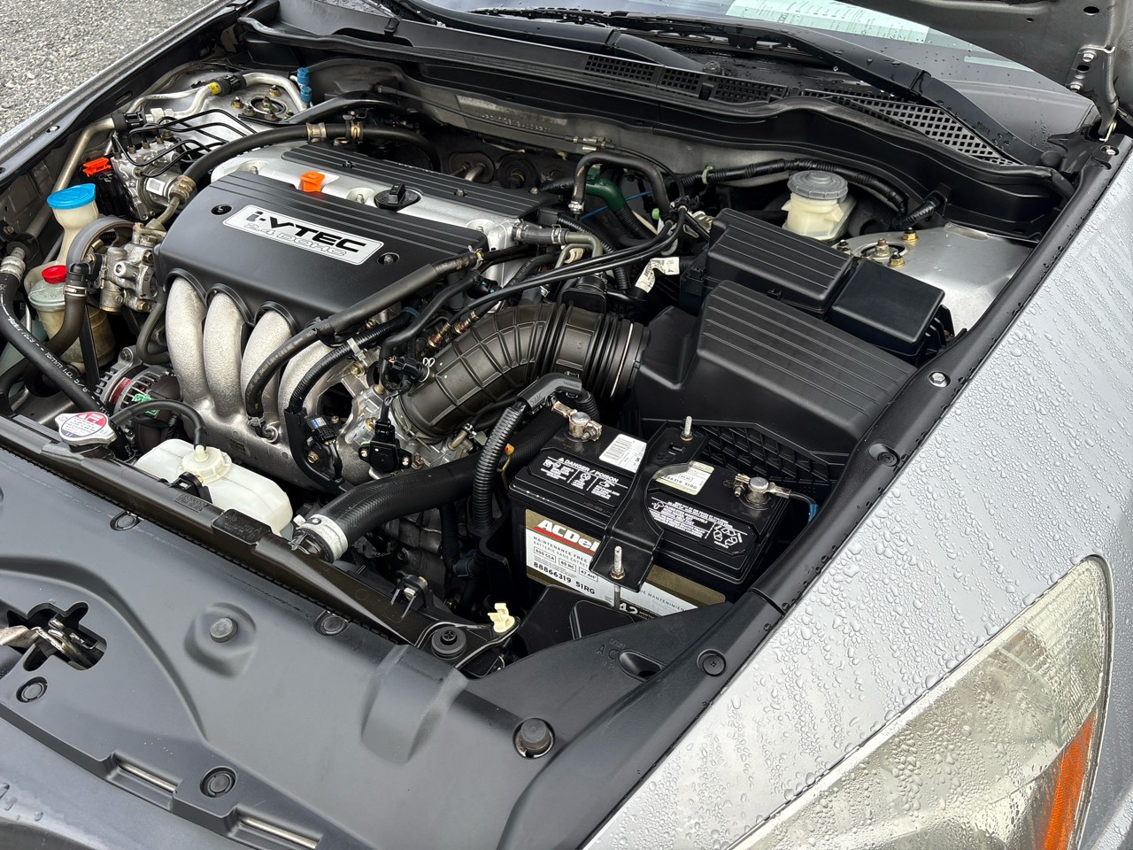 Honda Accord EX coupe AT 2003