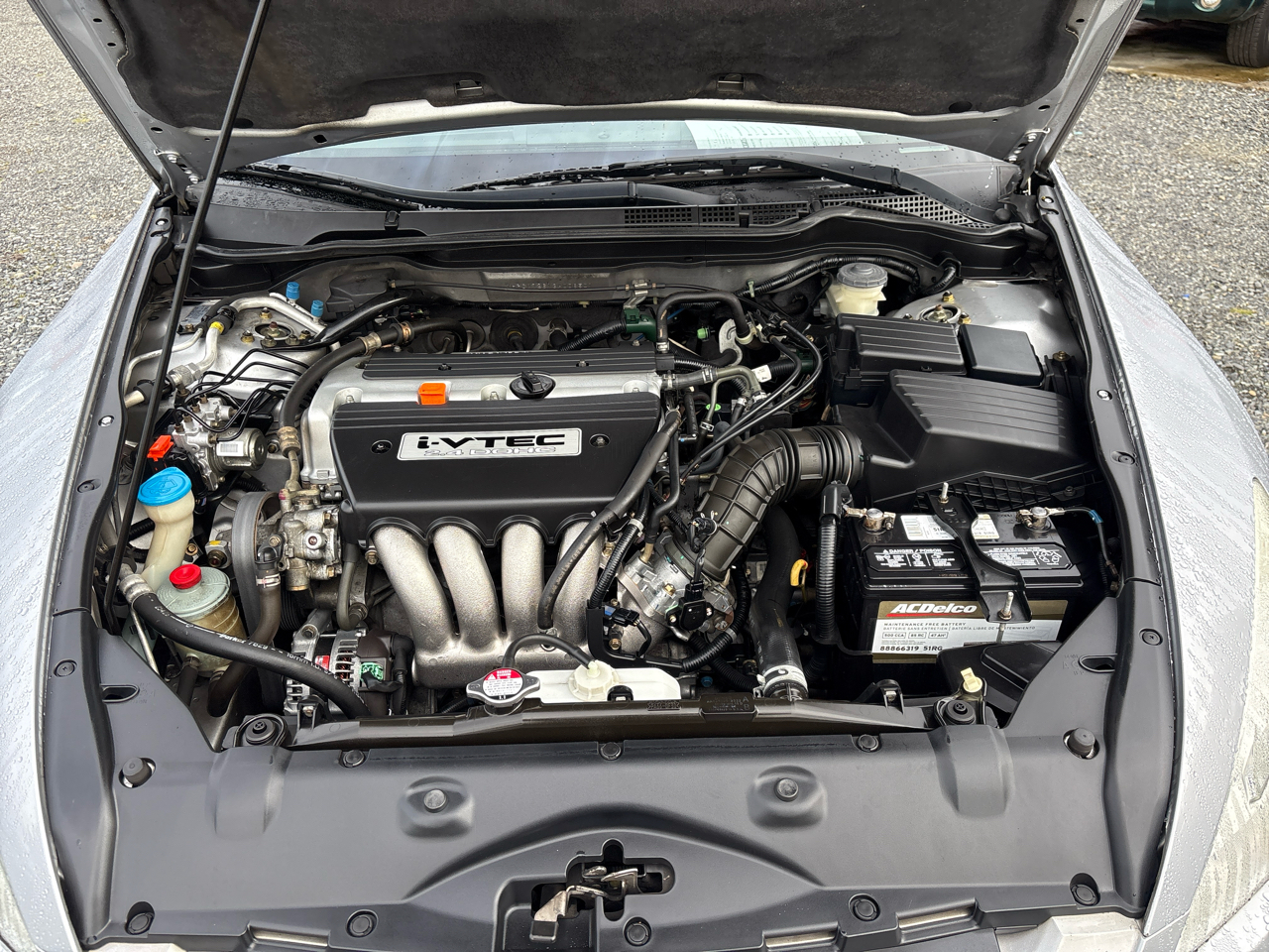 Honda Accord EX coupe AT 2003