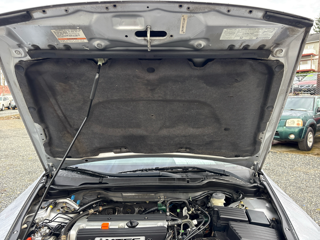 Honda Accord EX coupe AT 2003