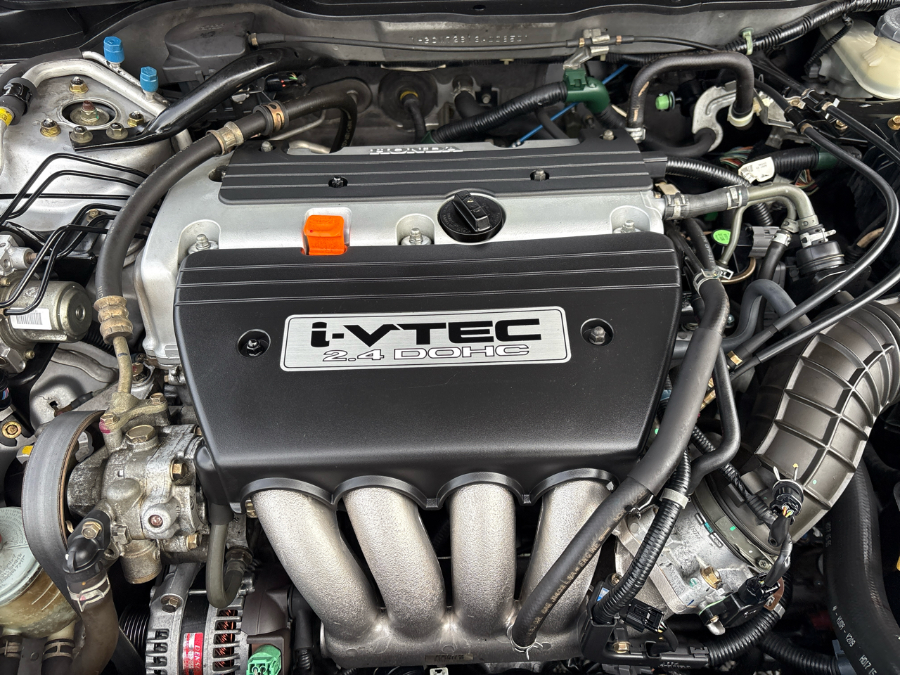 Honda Accord EX coupe AT 2003