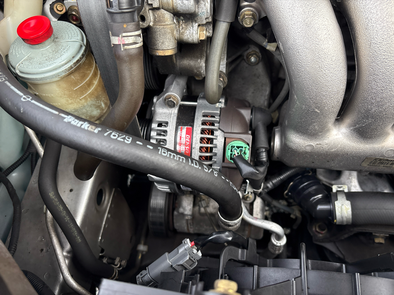 Honda Accord EX coupe AT 2003