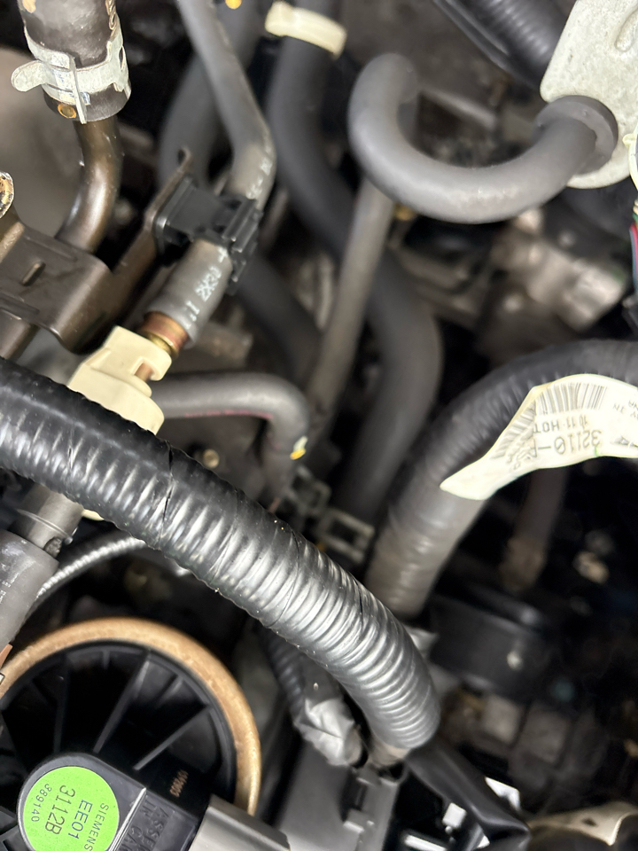 Honda Accord EX coupe AT 2003