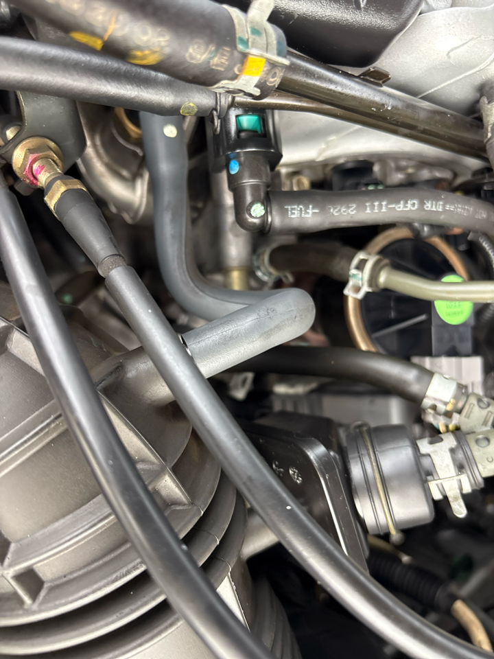 Honda Accord EX coupe AT 2003