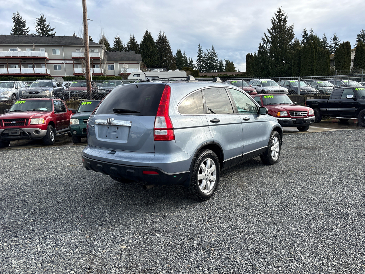 Honda CR-V EX 4WD AT 2008