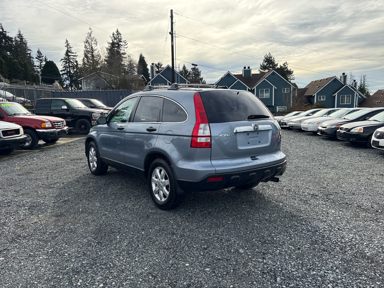 Honda CR-V EX 4WD AT 2008