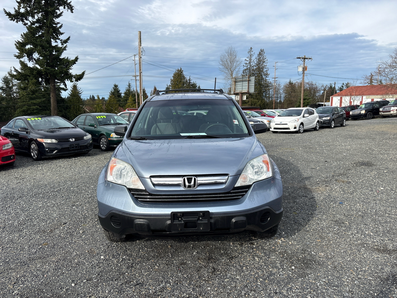 Honda CR-V EX 4WD AT 2008