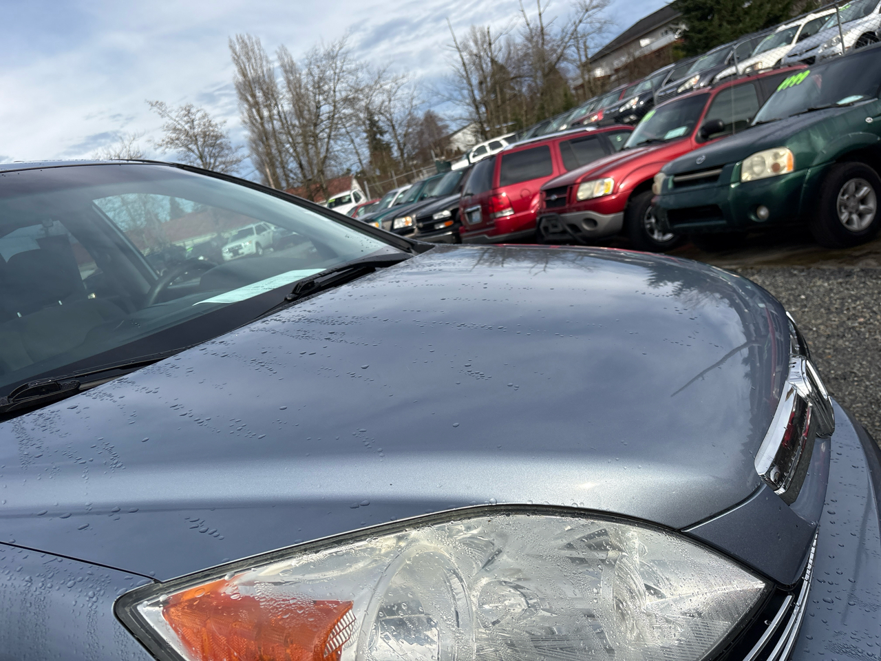 Honda CR-V EX 4WD AT 2008