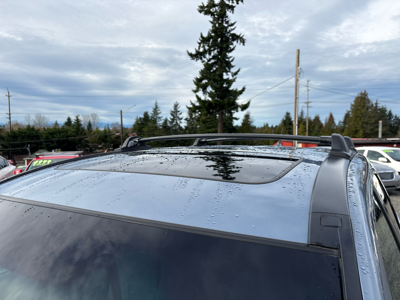 Honda CR-V EX 4WD AT 2008