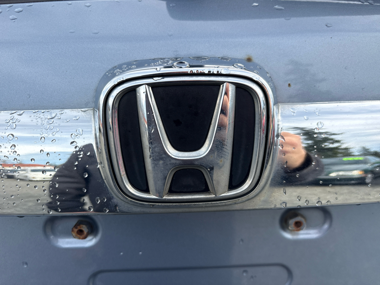 Honda CR-V EX 4WD AT 2008