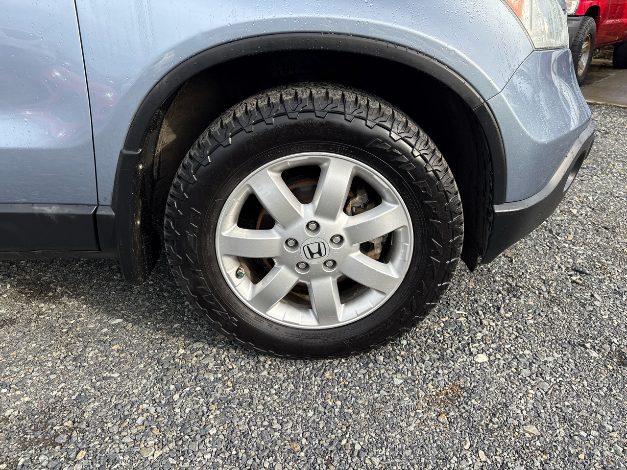 Honda CR-V EX 4WD AT 2008