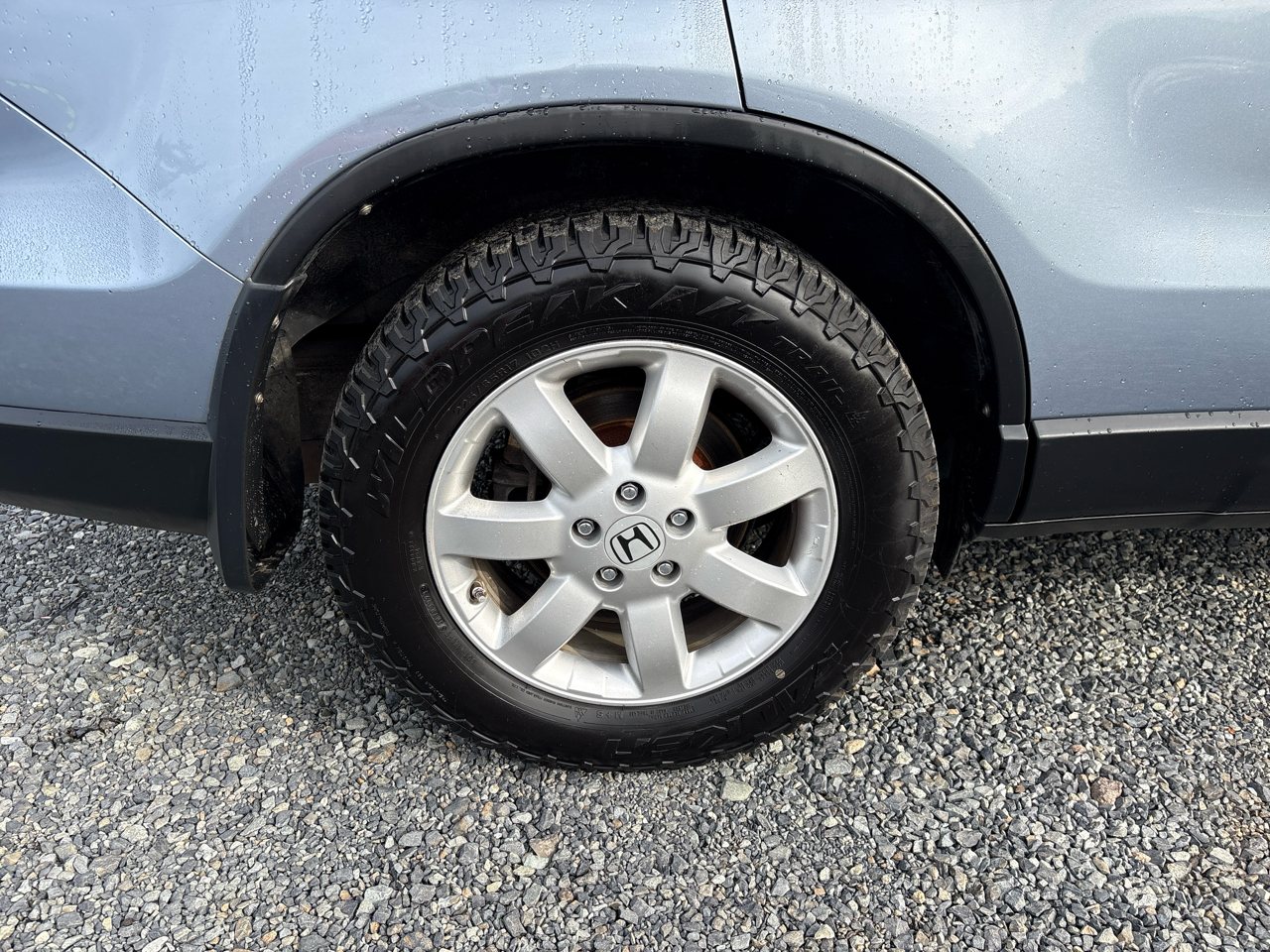 Honda CR-V EX 4WD AT 2008