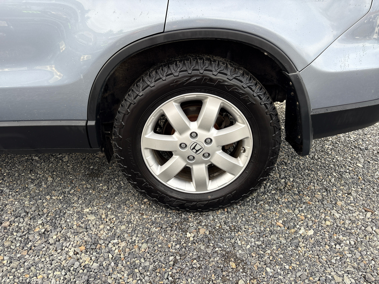 Honda CR-V EX 4WD AT 2008