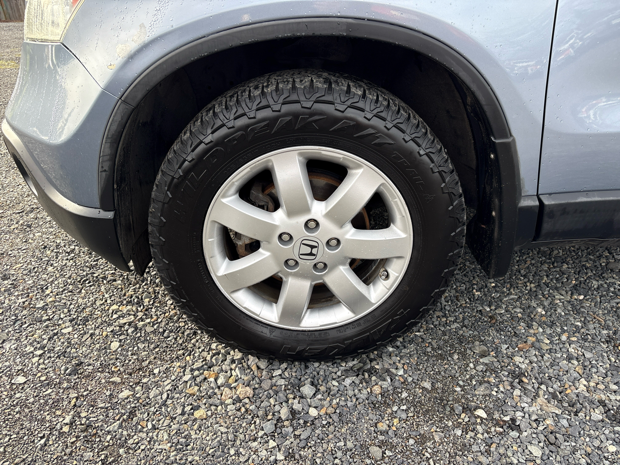 Honda CR-V EX 4WD AT 2008