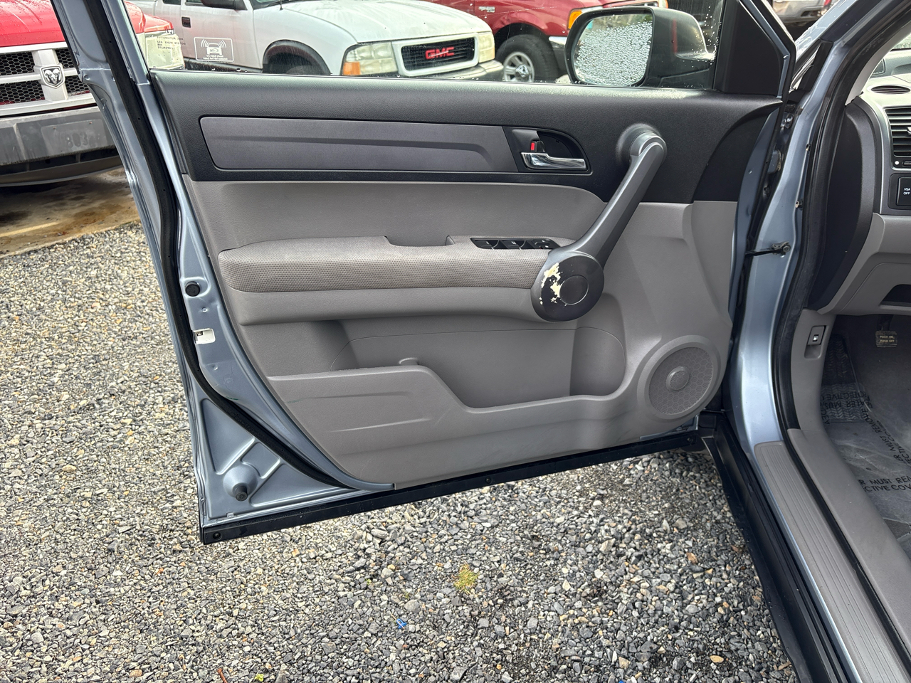 Honda CR-V EX 4WD AT 2008