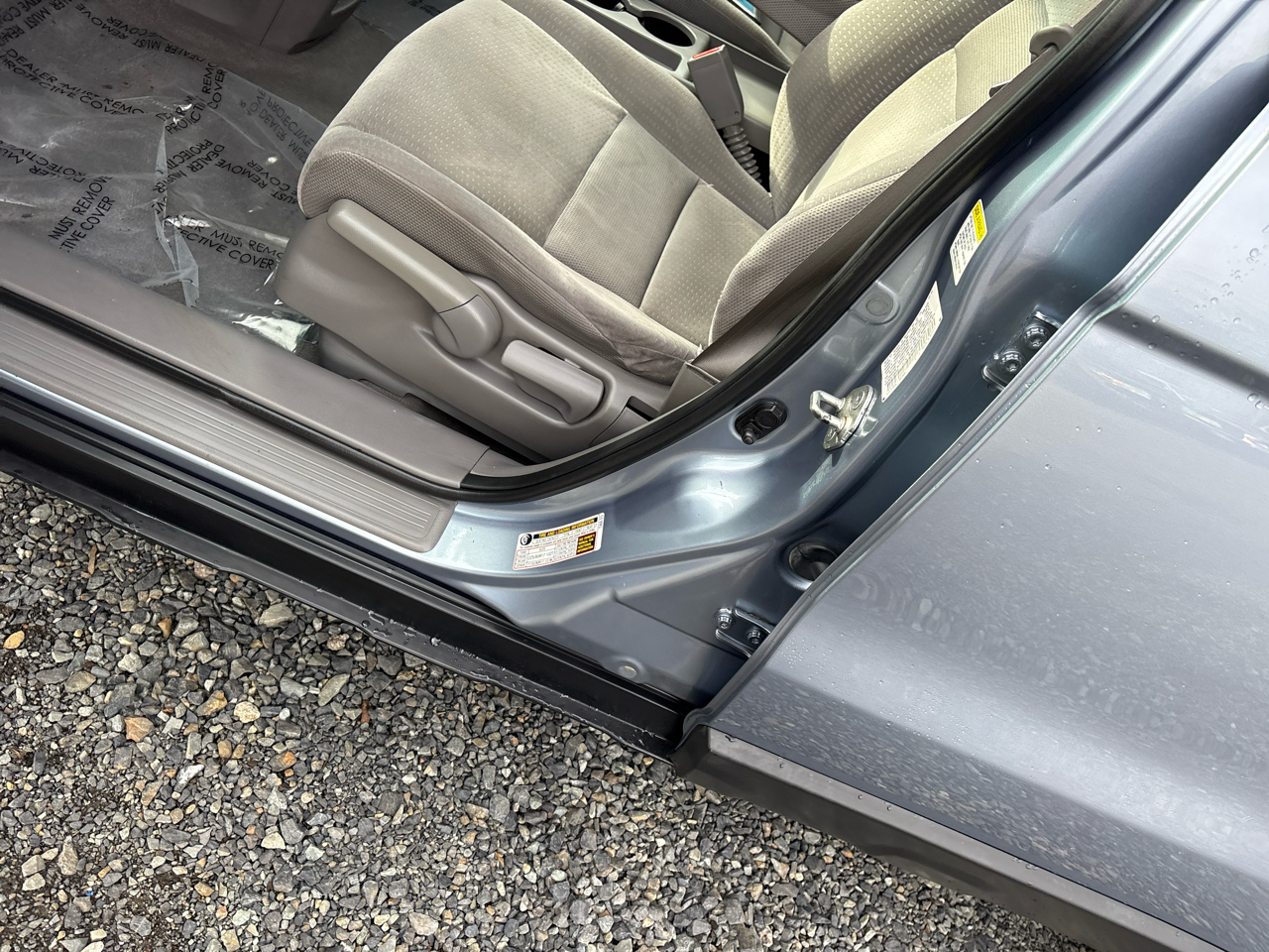 Honda CR-V EX 4WD AT 2008