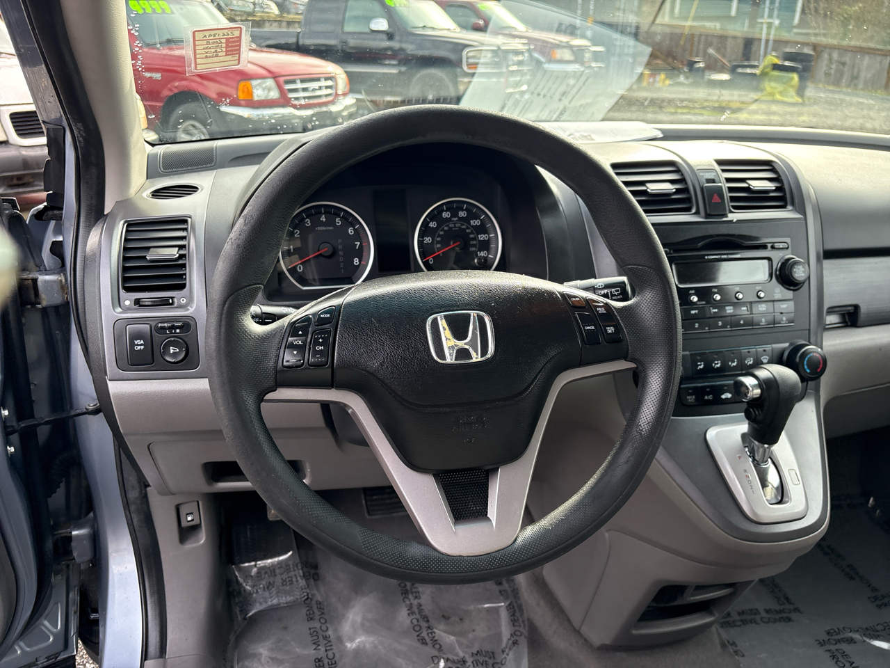 Honda CR-V EX 4WD AT 2008