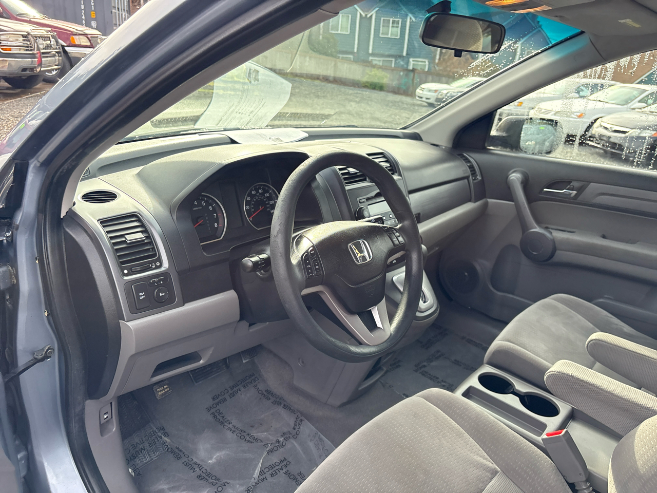 Honda CR-V EX 4WD AT 2008