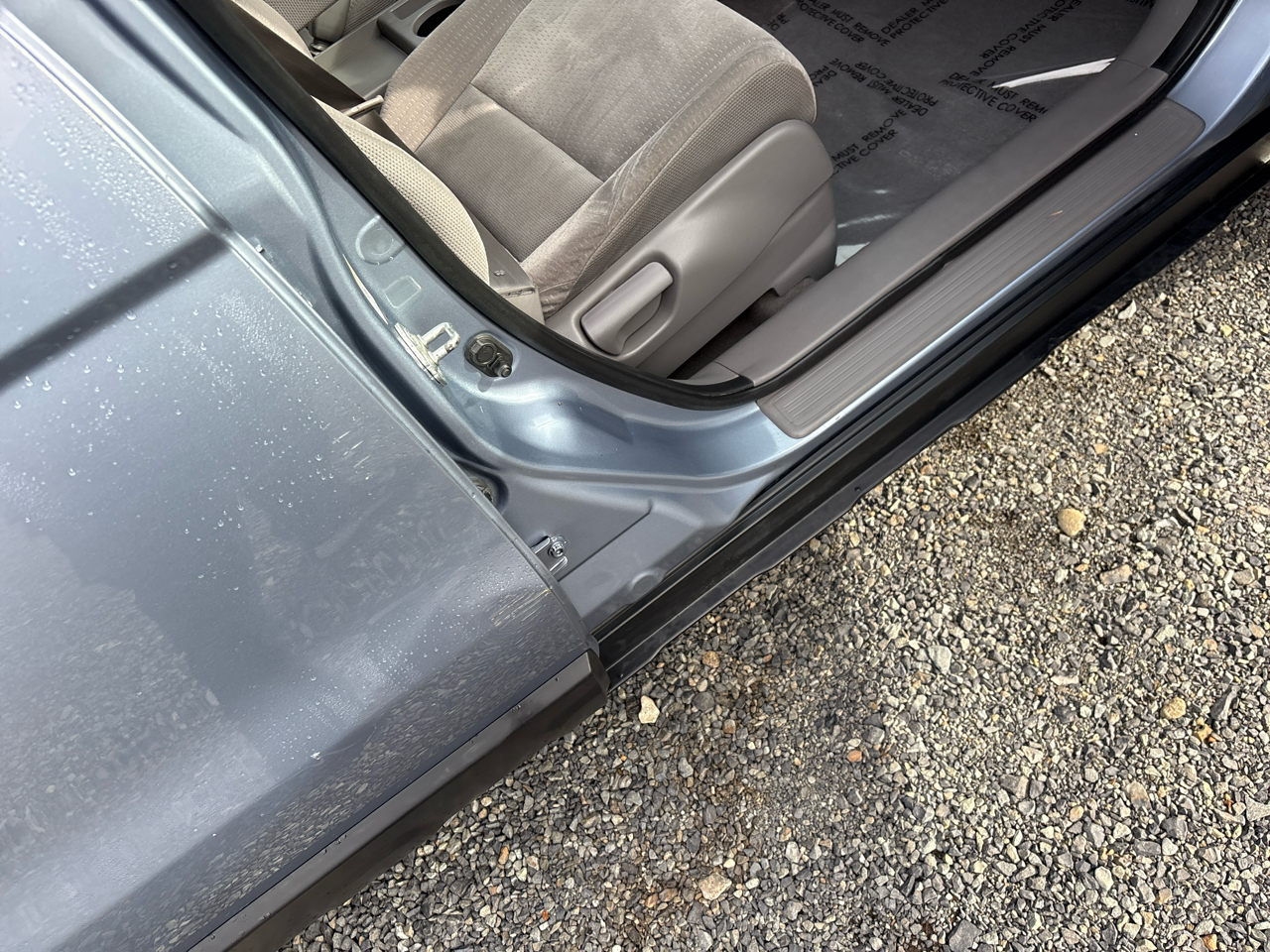 Honda CR-V EX 4WD AT 2008