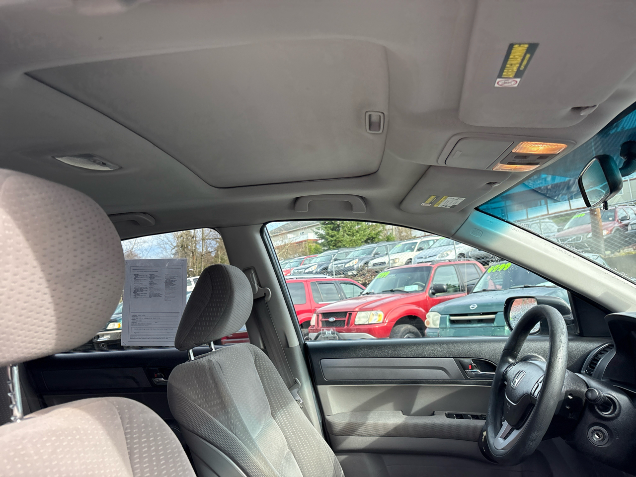 Honda CR-V EX 4WD AT 2008