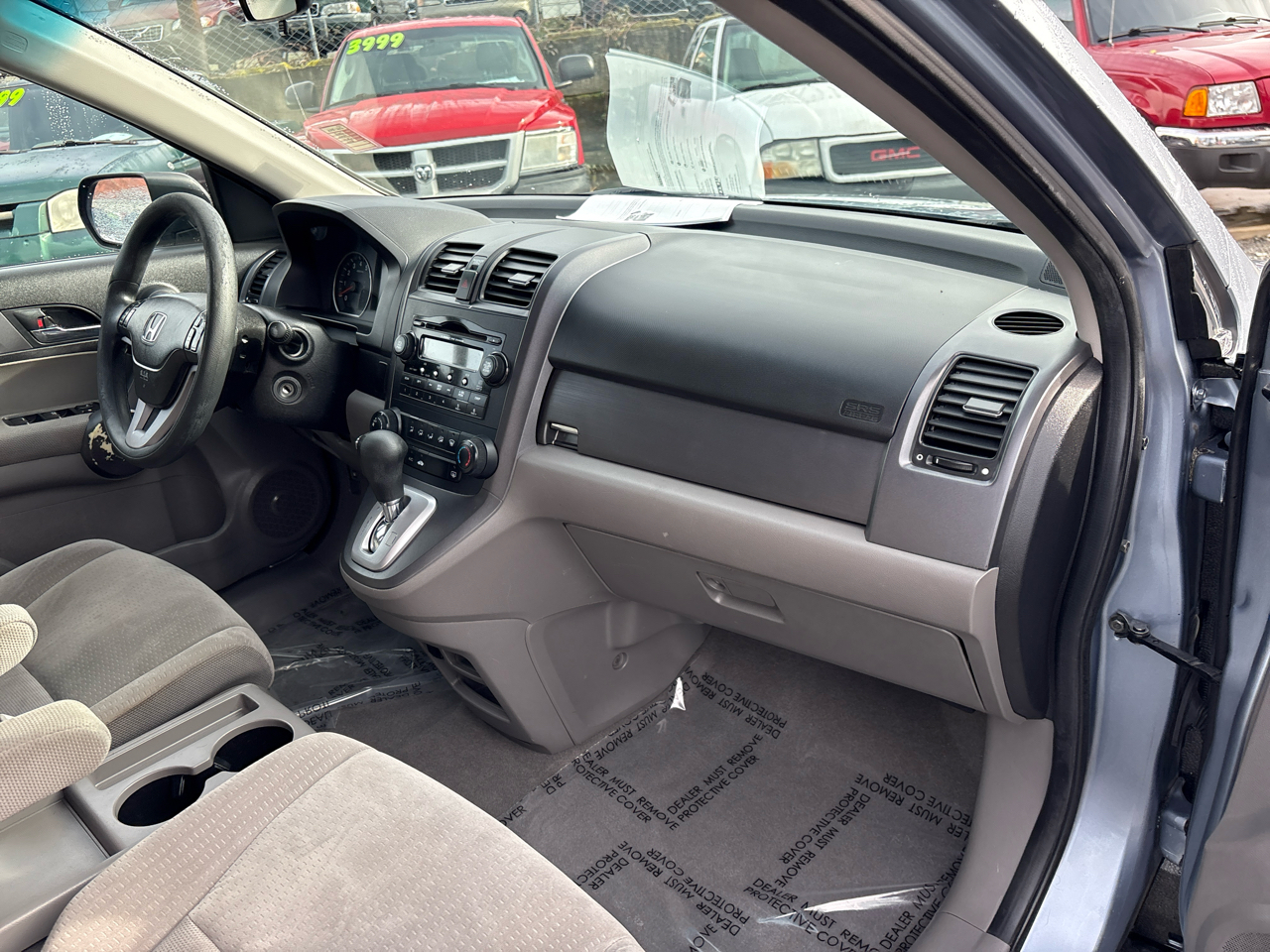 Honda CR-V EX 4WD AT 2008