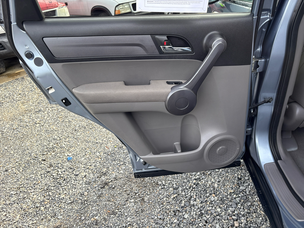 Honda CR-V EX 4WD AT 2008