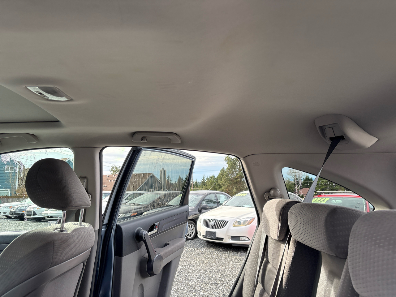 Honda CR-V EX 4WD AT 2008