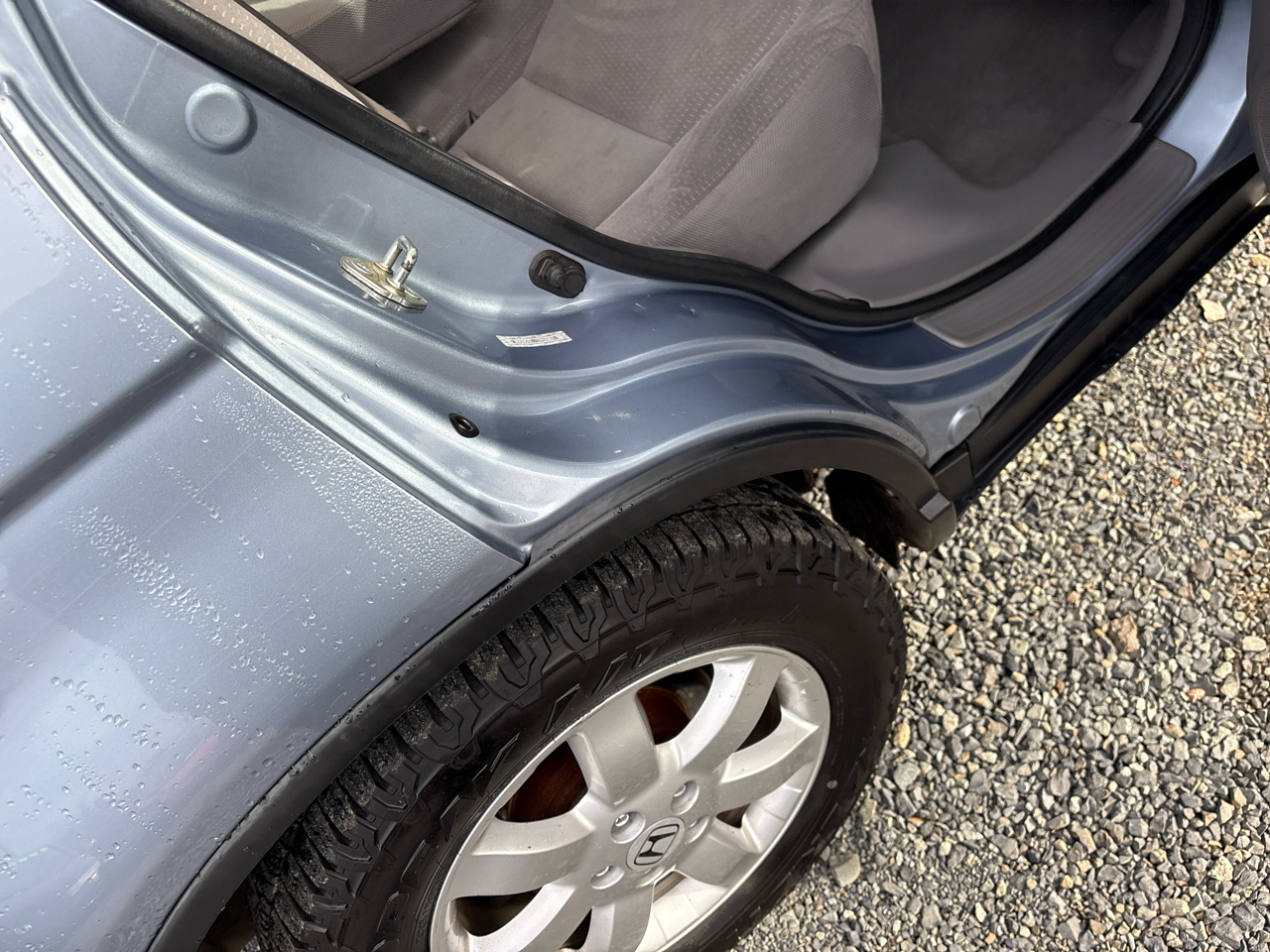 Honda CR-V EX 4WD AT 2008