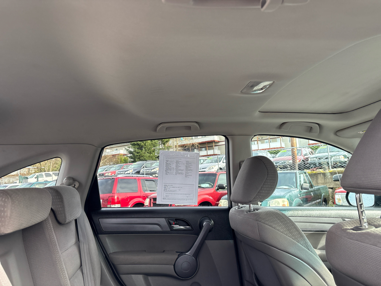 Honda CR-V EX 4WD AT 2008