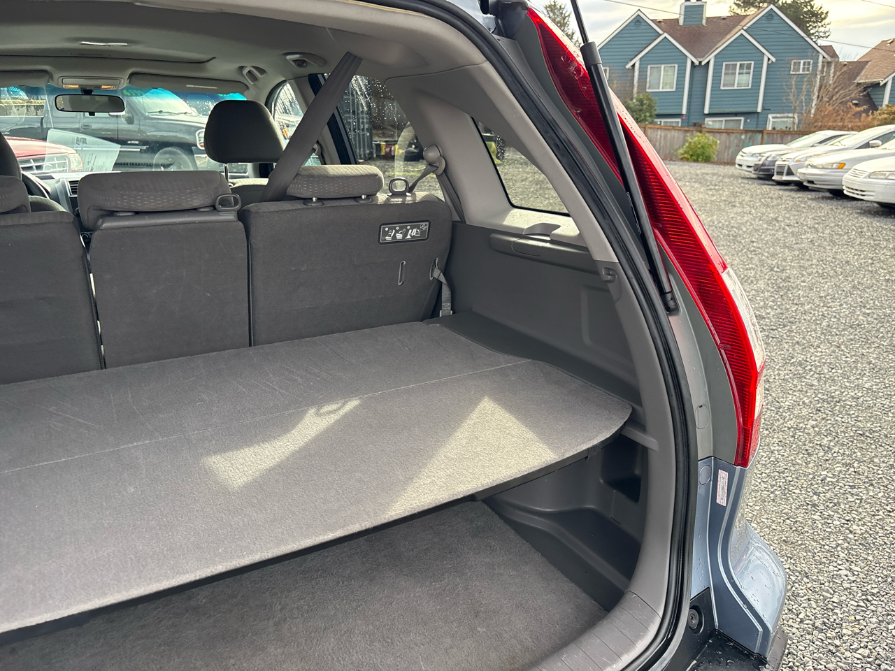 Honda CR-V EX 4WD AT 2008