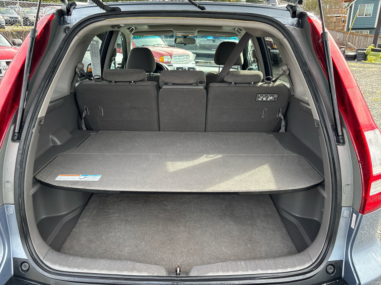 Honda CR-V EX 4WD AT 2008