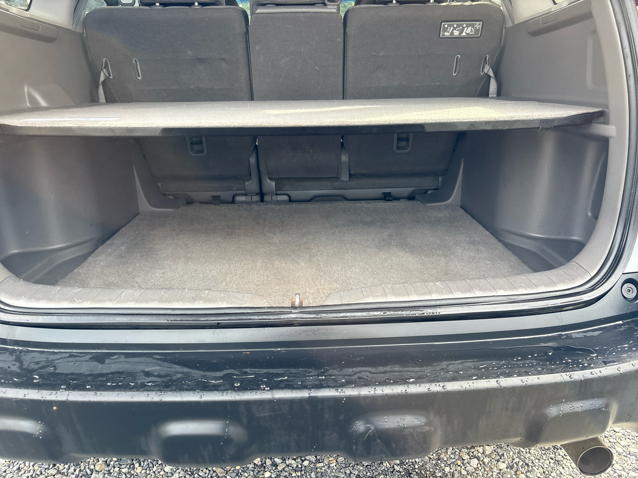 Honda CR-V EX 4WD AT 2008