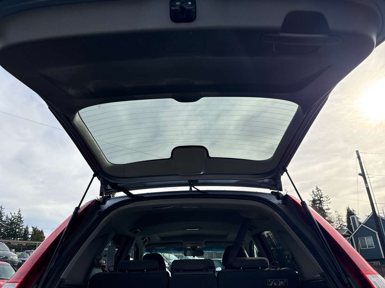 Honda CR-V EX 4WD AT 2008