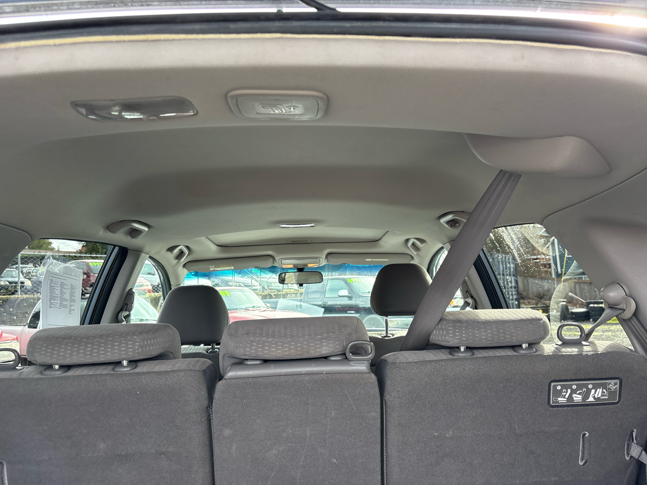 Honda CR-V EX 4WD AT 2008