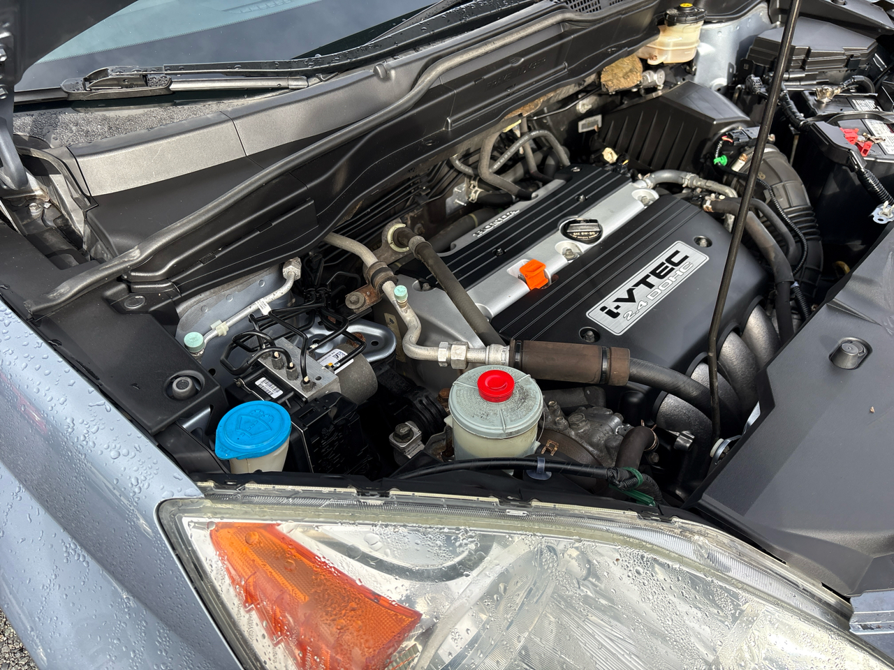 Honda CR-V EX 4WD AT 2008