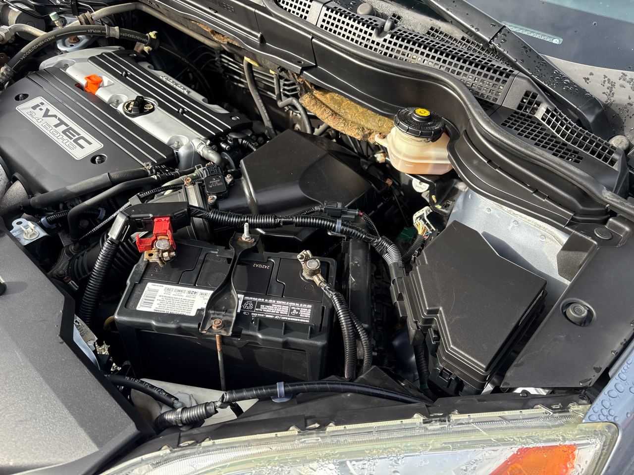 Honda CR-V EX 4WD AT 2008