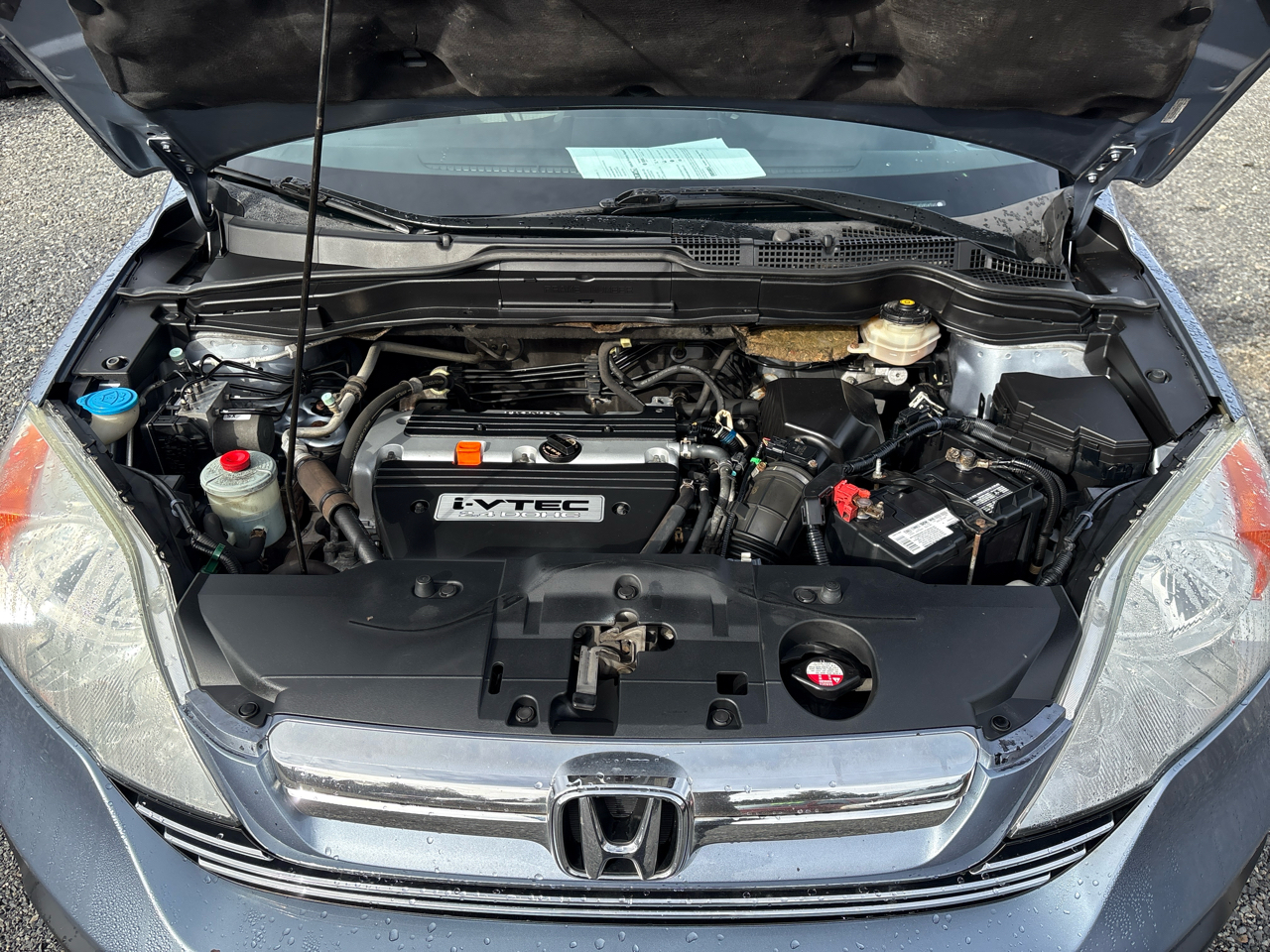 Honda CR-V EX 4WD AT 2008