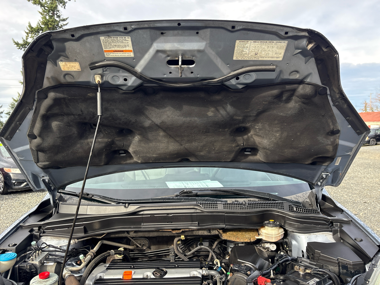 Honda CR-V EX 4WD AT 2008