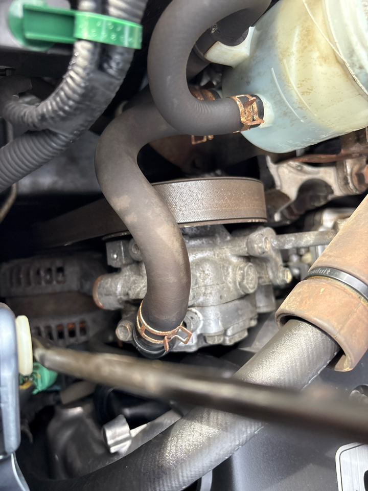 Honda CR-V EX 4WD AT 2008